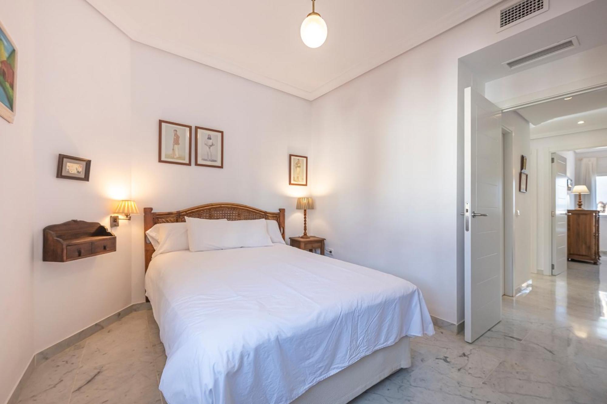 Appartement Increible Piso 4 Dorm, Terraza, Parking & Pool Marbellac