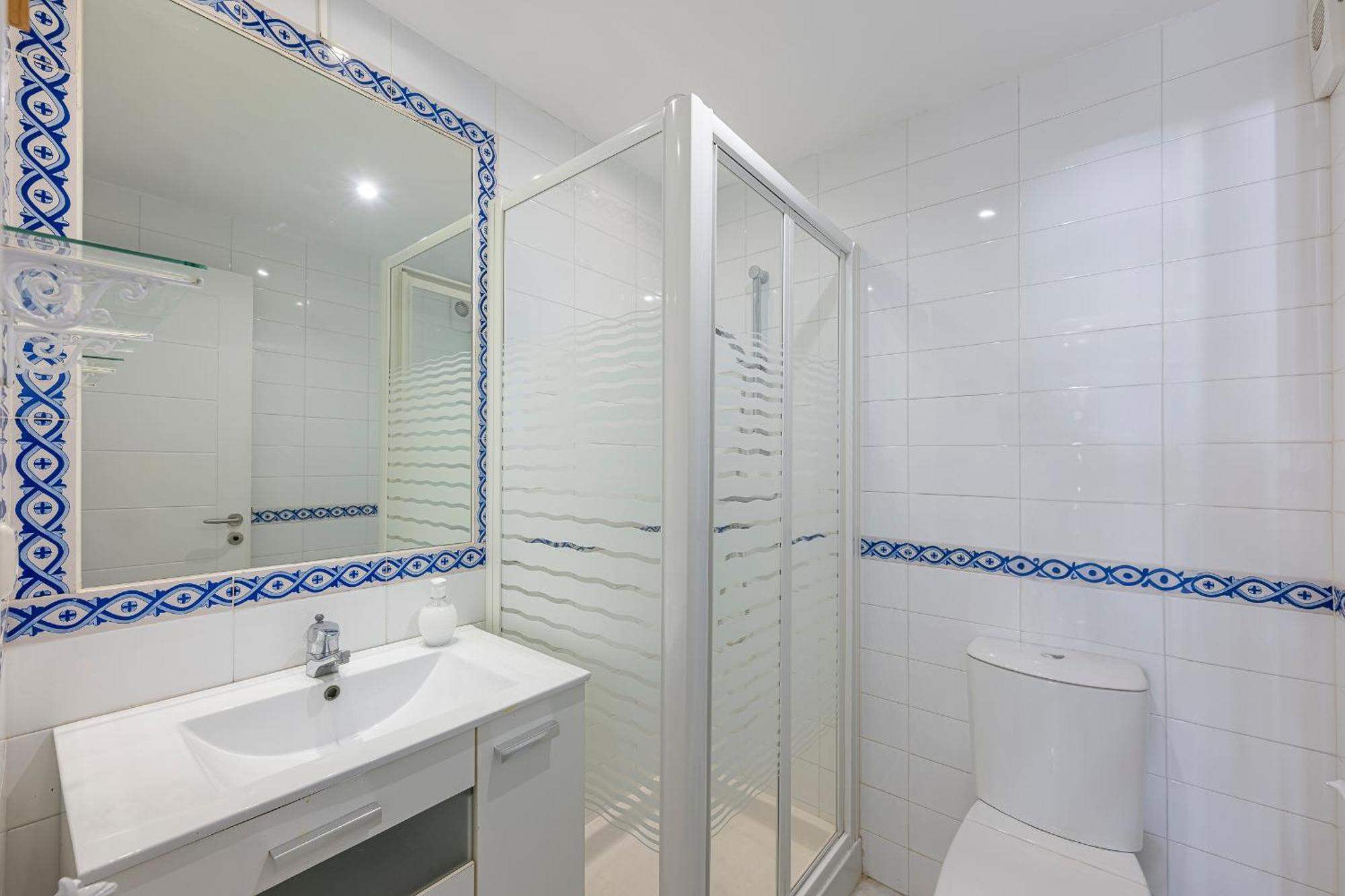 Increible Piso 4 Dorm, Terraza, Parking & Pool Appartement Marbellac