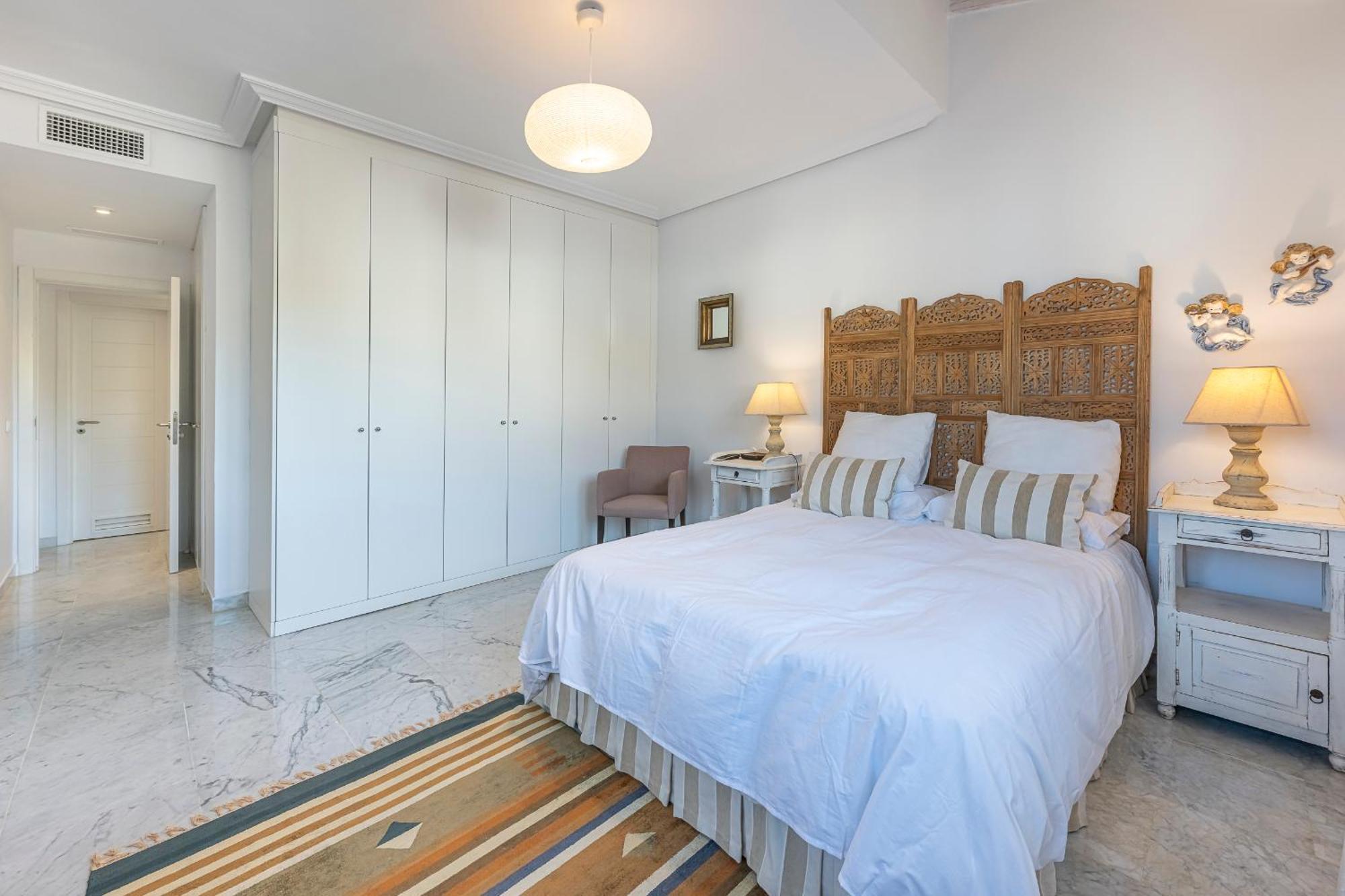 Appartement Increible Piso 4 Dorm, Terraza, Parking & Pool Marbellac