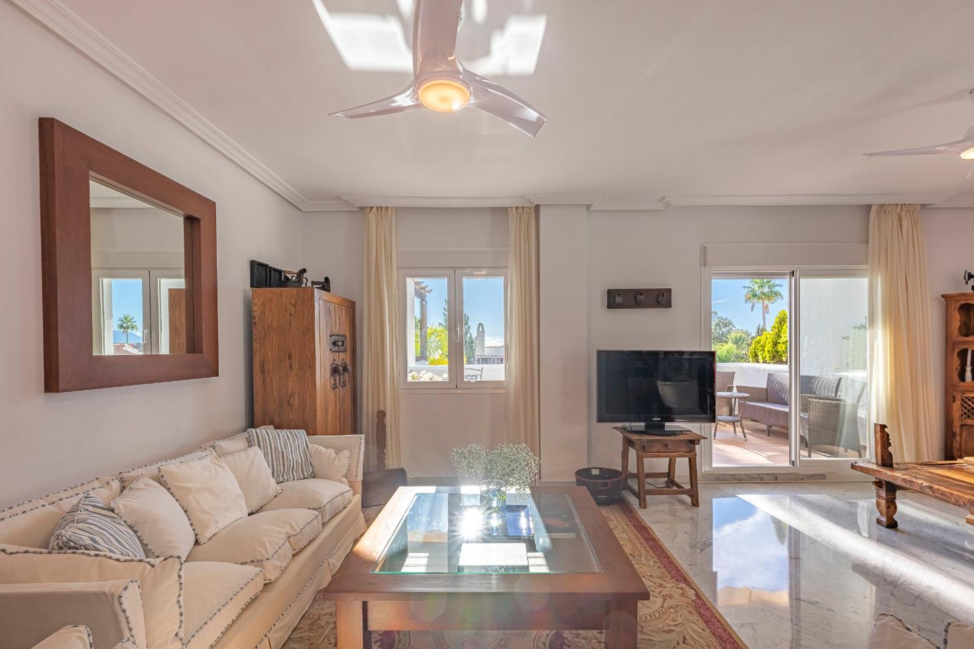 Appartement Increible Piso 4 Dorm, Terraza, Parking & Pool Marbellac