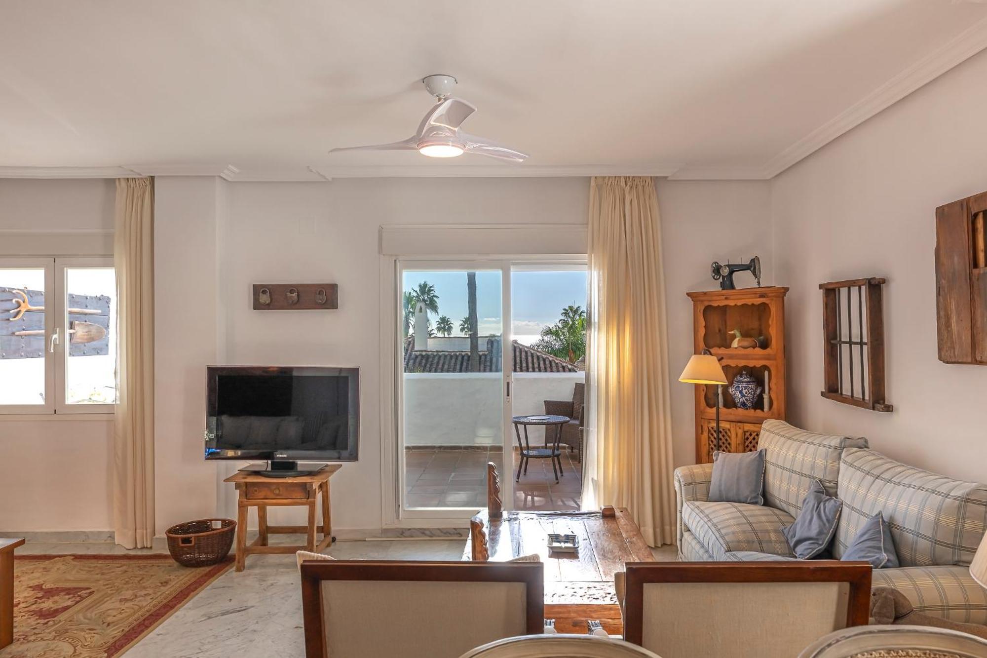 Appartamento Increible Piso 4 Dorm, Terraza, Parking & Pool Marbella