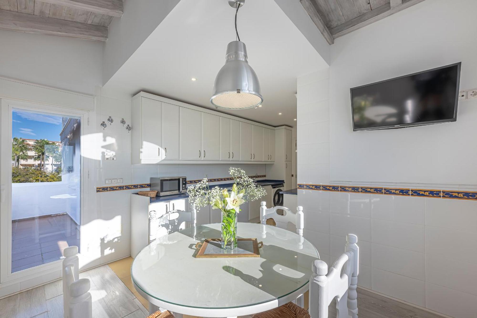 Appartamento Increible Piso 4 Dorm, Terraza, Parking & Pool