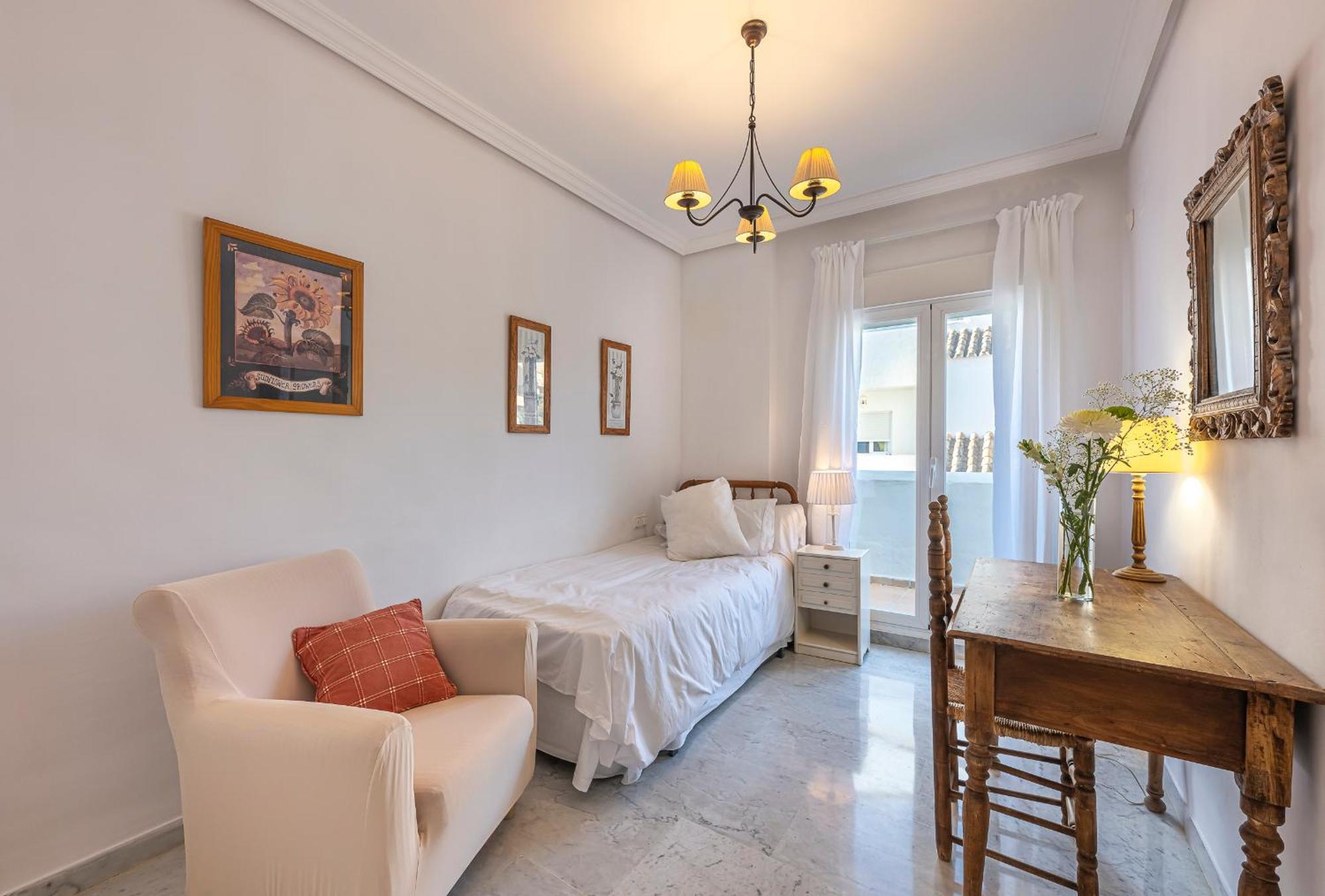 Appartamento Increible Piso 4 Dorm, Terraza, Parking & Pool *
