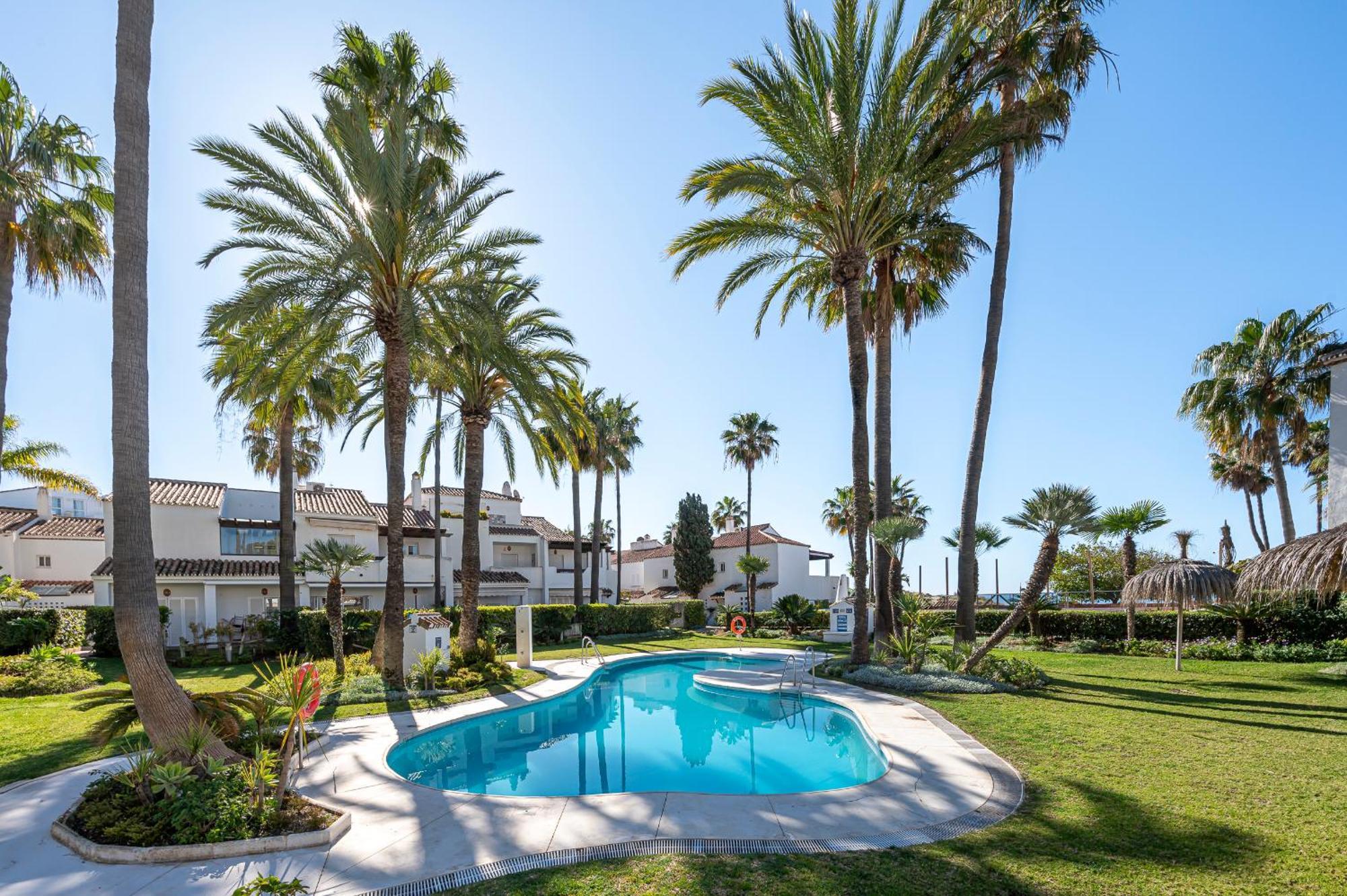 Appartamento Increible Piso 4 Dorm, Terraza, Parking & Pool Marbella